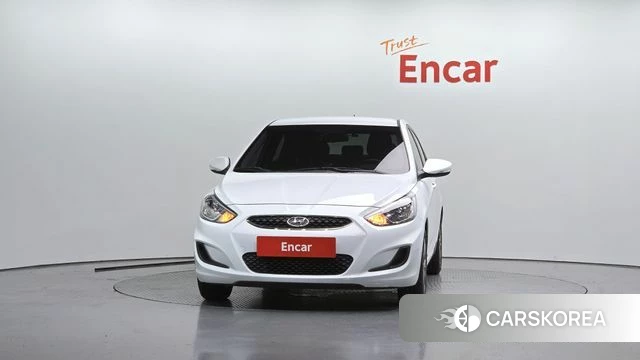 Hyundai Accent (New type) id 4626285 из Кореи 13