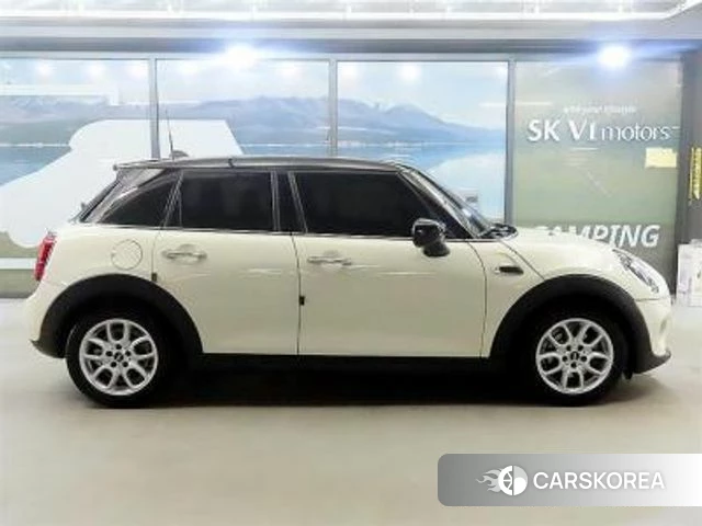 Mini Cooper id 4495646 из Кореи 13