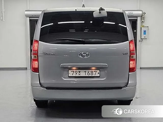 Hyundai The New Grand Starex id 3568755 из Кореи 11