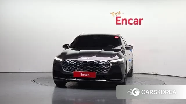 Kia The New K9 2nd generation id 3393666 из Кореи 13