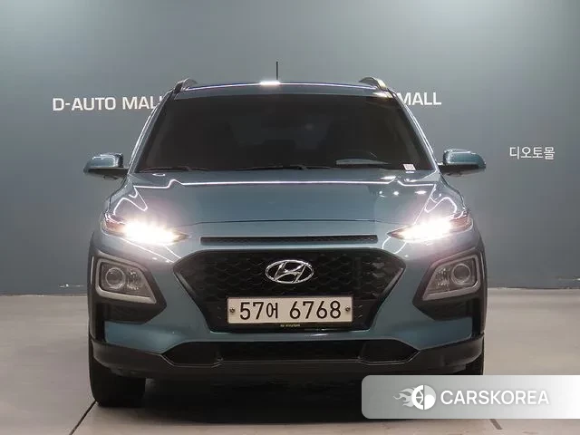 Hyundai Kona id 3429395 из Кореи 13
