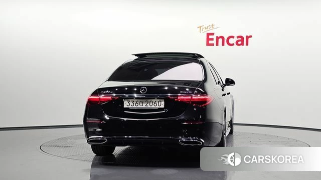 Mercedes-Benz S-Class W223 id 4534546 из Кореи 23