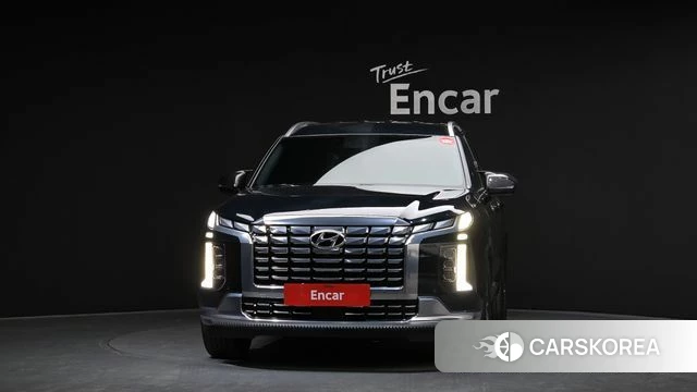 Hyundai The New Palisade id 4281673 из Кореи 23
