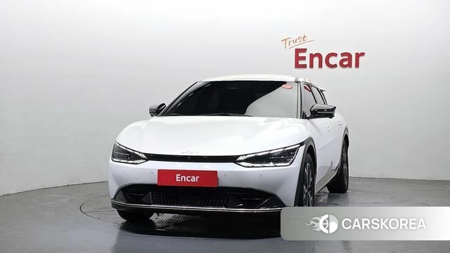 Kia EV6 id 3910473 из Кореи 13