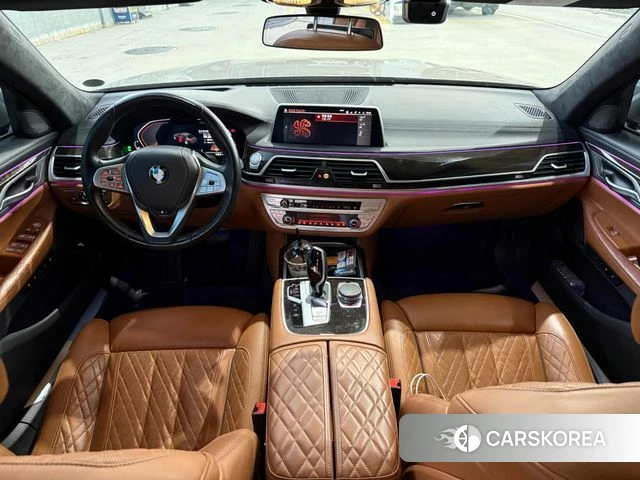 BMW 7 Series (G11) id 4646923 из Кореи 10