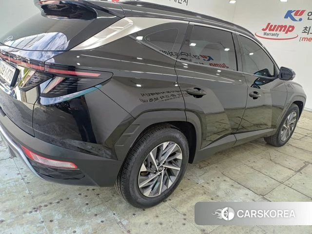 Hyundai Tucson Hybrid (NX4) id 4676035 из Кореи 13