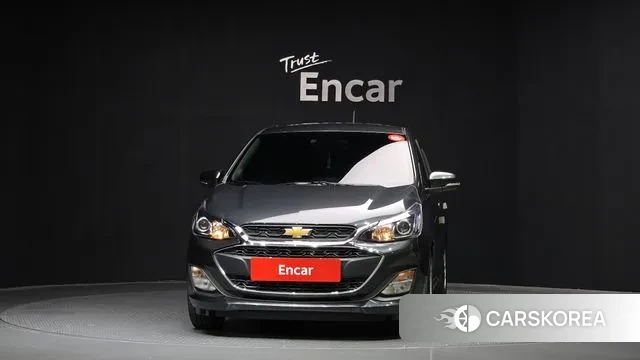 Chevrolet (GM Daewoo) The New Spark id 3368445 из Кореи 13