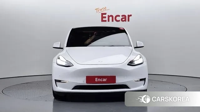 Tesla Model Y id 3127965 из Кореи 13