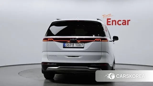 Kia Carnival 4th generation id 3702330 из Кореи 13