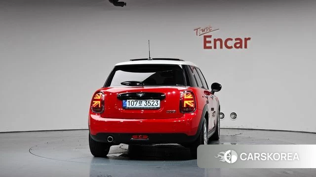 Mini Cooper id 4580994 из Кореи 23
