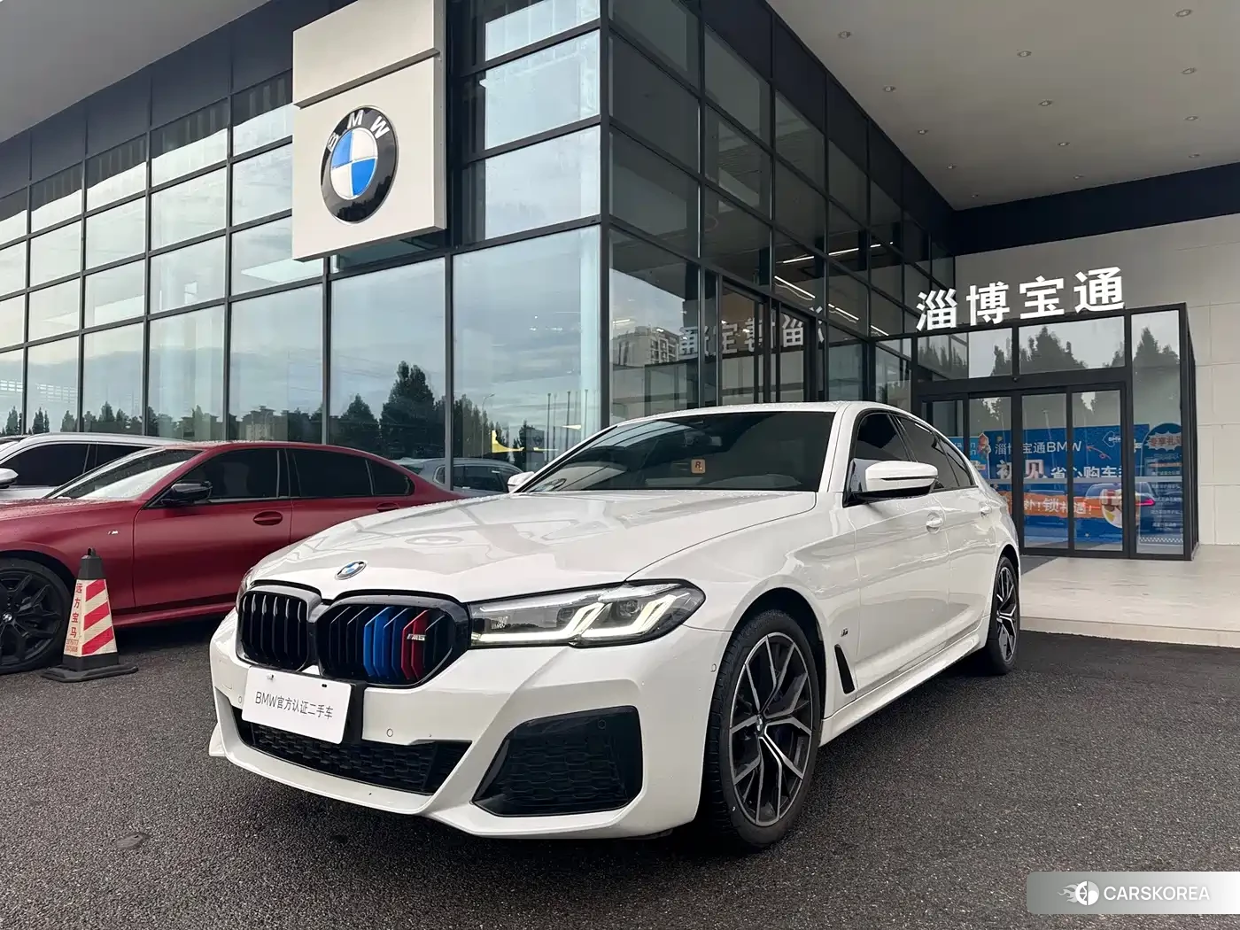 BMW 5 series id 4686236 из Китая 8