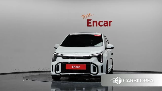 Kia The New Morning (JA) id 4897706 из Кореи 23
