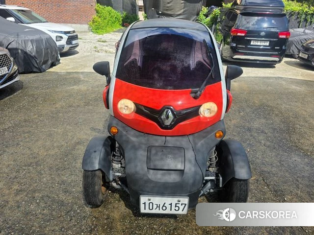 Renault Korea (Samsung) Twizy id 4748649 из Кореи 13