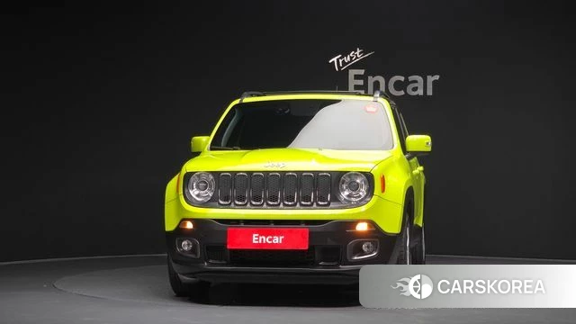 Jeep Renegade id 4672654 из Кореи 23
