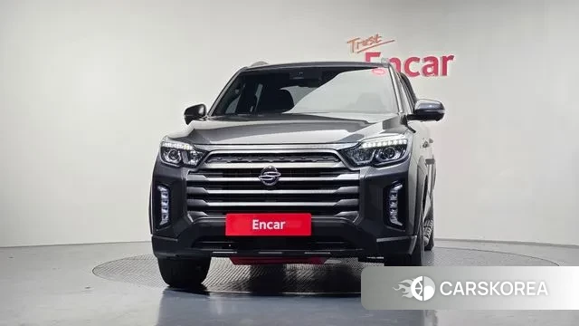 Ssangyong The New Rexton Sport id 3438027 из Кореи 13
