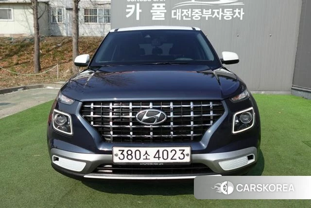 Hyundai Venue id 3792023 из Кореи 13