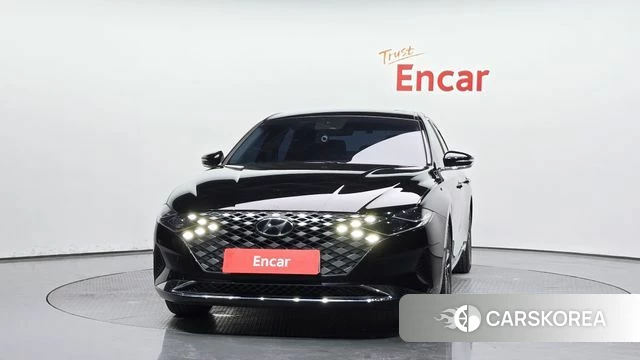 Hyundai The New Grandeur IG id 3905145 из Кореи 13