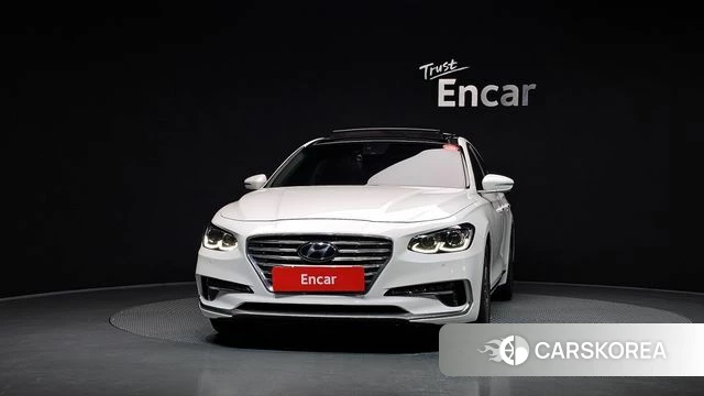 Hyundai Grandeur IG id 4416975 из Кореи 23