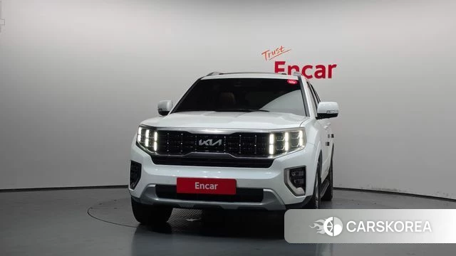 Kia Mohave Master id 4649963 из Кореи 23