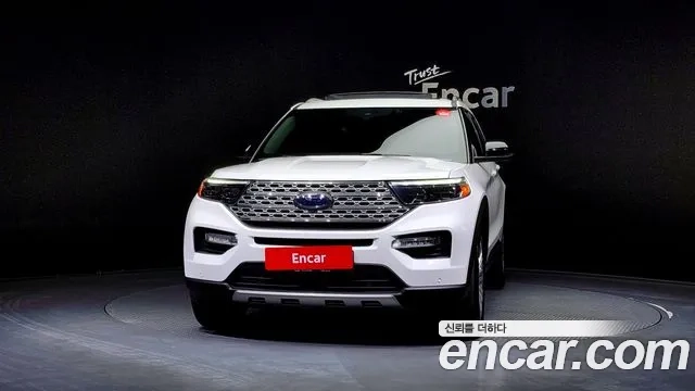 Ford Explorer 6th Generation id 2927382 из Кореи 13