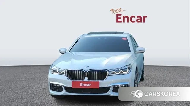 BMW 7 Series (G11) id 3557893 из Кореи 13