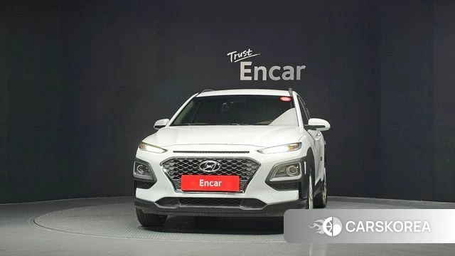 Hyundai Kona id 4542983 из Кореи 23