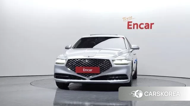 Genesis G90 id 3583171 из Кореи 13