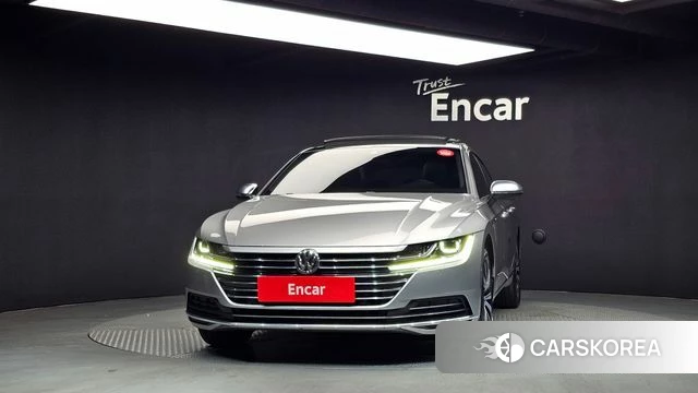 Volkswagen Arteon id 4873110 из Кореи 23