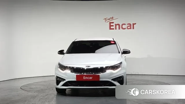 Kia The New K5 2nd generation id 3612649 из Кореи 13