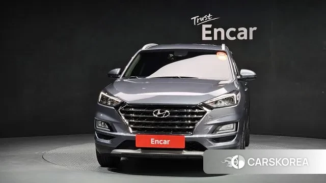 Hyundai All New Tucson id 3034085 из Кореи 13