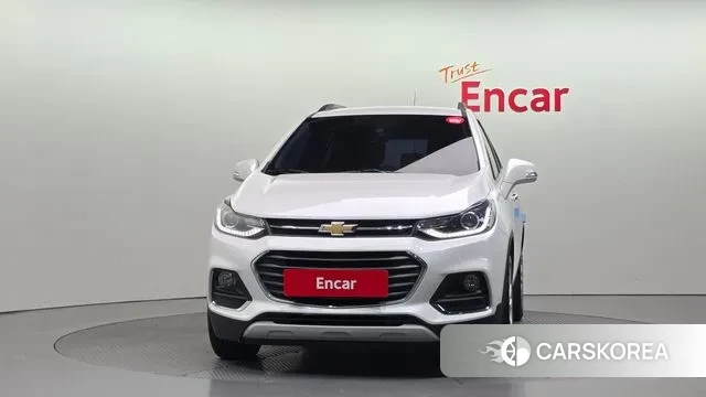 Chevrolet (GM Daewoo) The New Trax id 3292029 из Кореи 13