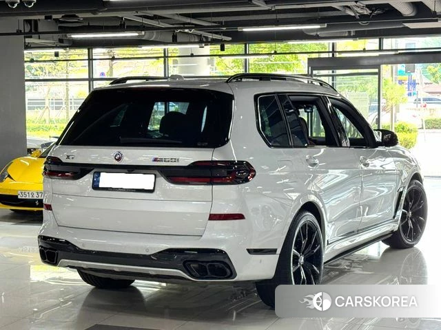 BMW X7 (G07) id 4523608 из Кореи 9