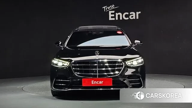 Mercedes-Benz S-Class W223 id 3410869 из Кореи 13
