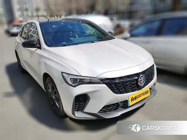 Buick Weilang 2022 Белый из Китая, фото 3