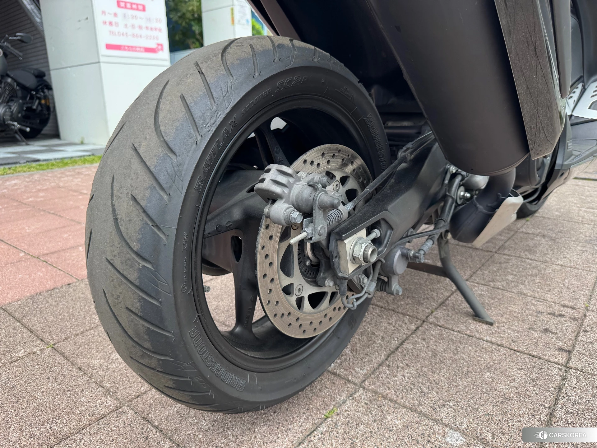 Yamaha T-MAX 560 TECH MAX id 4379875 из Японии 11