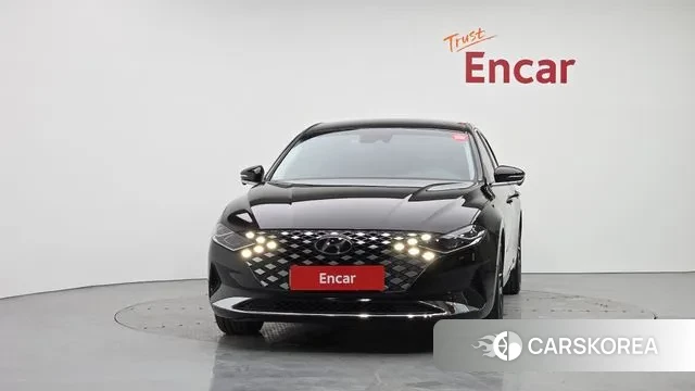 Hyundai The New Grandeur IG id 3002854 из Кореи 13