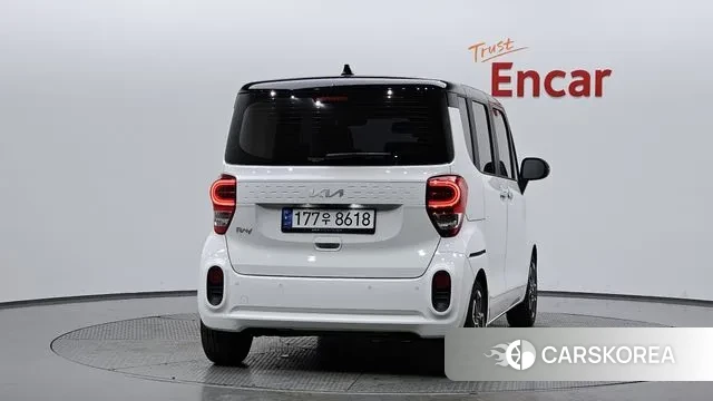 Kia The New Ray id 3600716 из Кореи 13