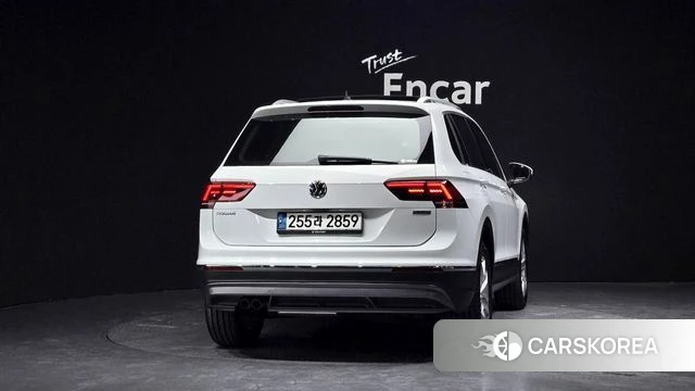 Volkswagen Tiguan second Generation id 4535800 из Кореи 23