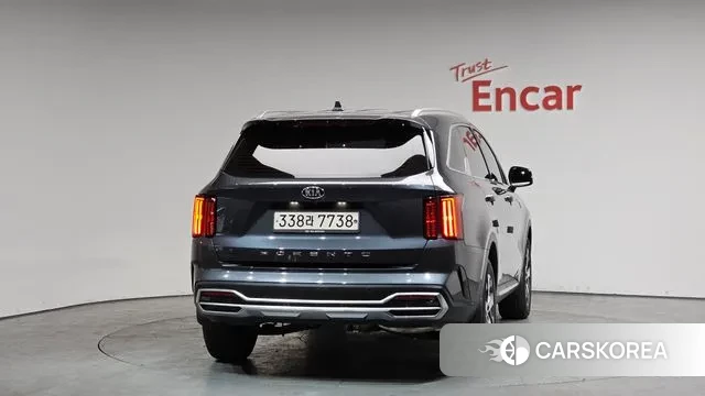 Kia Sorento 4th Generation id 3713417 из Кореи 13