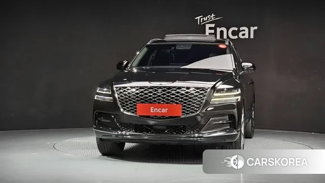 Genesis GV80 id 3504813 из Кореи 13