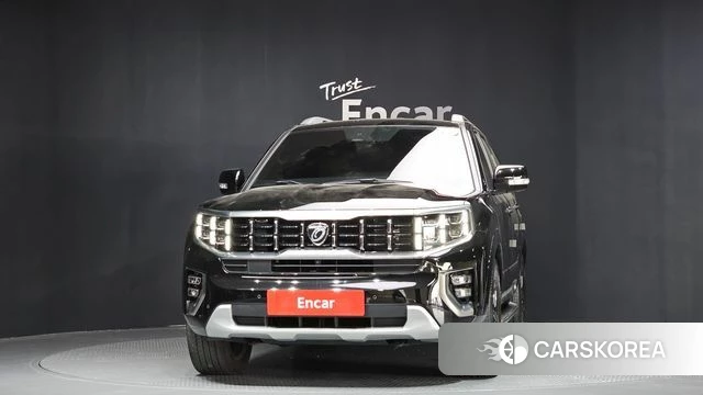 Kia Mohave Master id 3942170 из Кореи 13