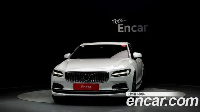 Volvo S90 id 2935269 из Кореи 13