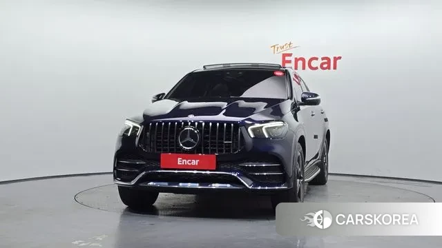 Mercedes-Benz GLE-Class W167 id 3592404 из Кореи 13