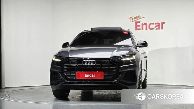 Audi Q8 (4M) id 4354587 из Кореи 13