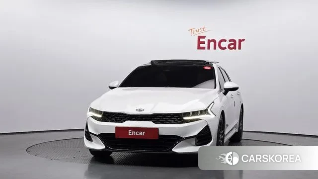 Kia K5 3rd generation id 3349785 из Кореи 13