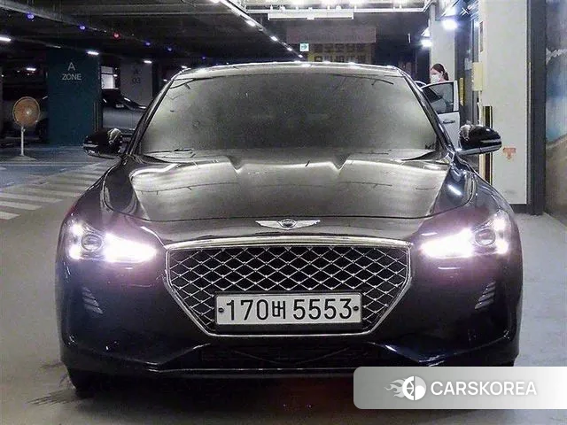 Genesis G70 id 3000156 из Кореи 13