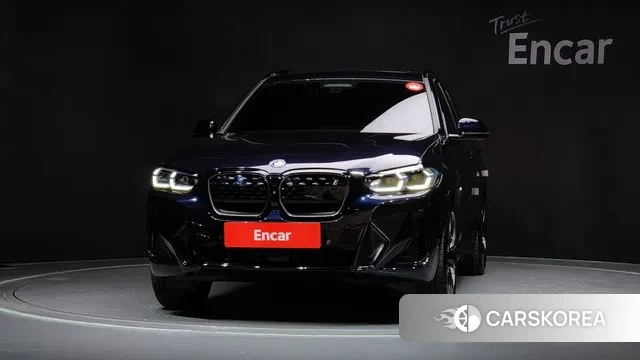 BMW iX3 id 3279261 из Кореи 13