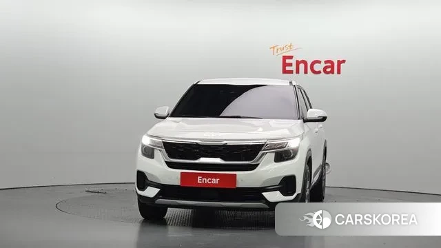 Kia Seltos id 3306262 из Кореи 13