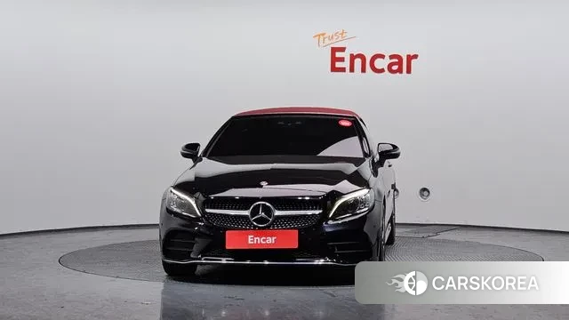 Mercedes-Benz C-Class W205 id 3760532 из Кореи 13