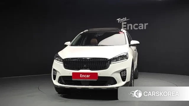 Kia The New Sorento id 3574167 из Кореи 13